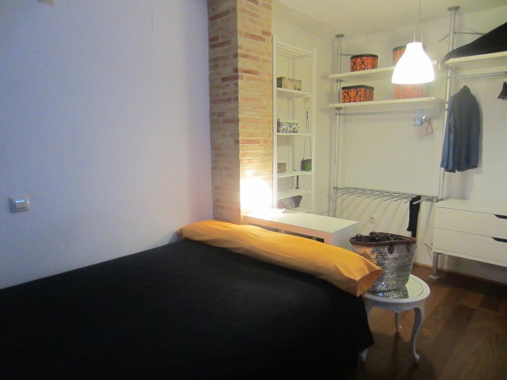 Living Valencia Studio Serranos Apartment ห้อง รูปภาพ