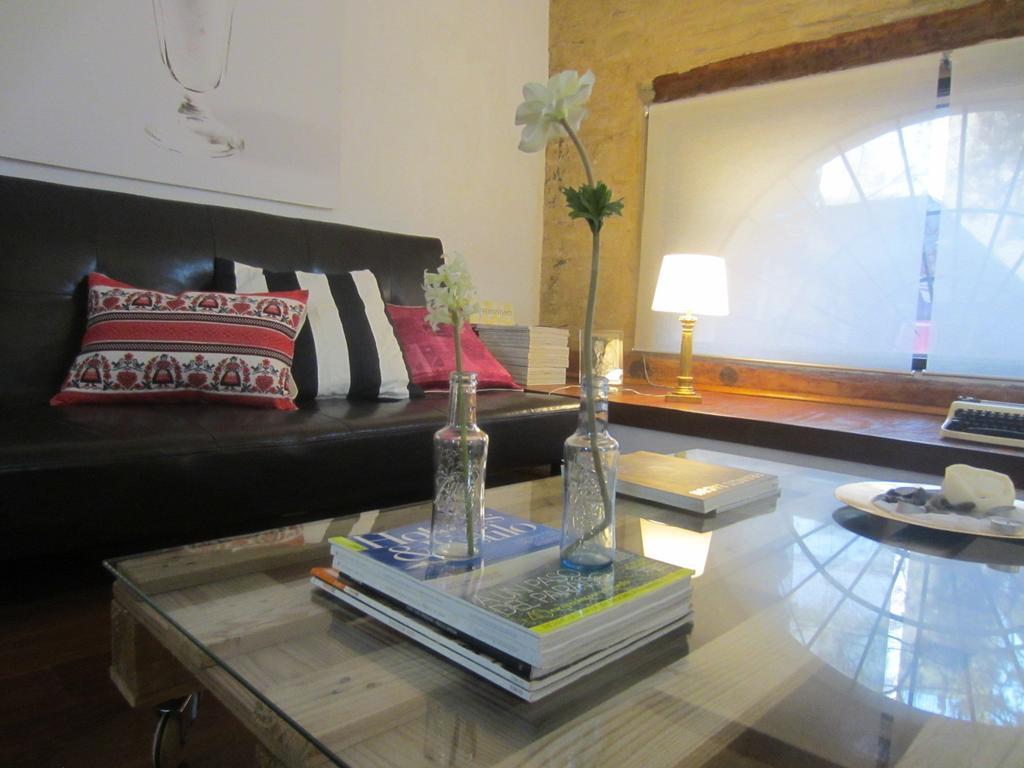 Living Valencia Studio Serranos Apartment ห้อง รูปภาพ