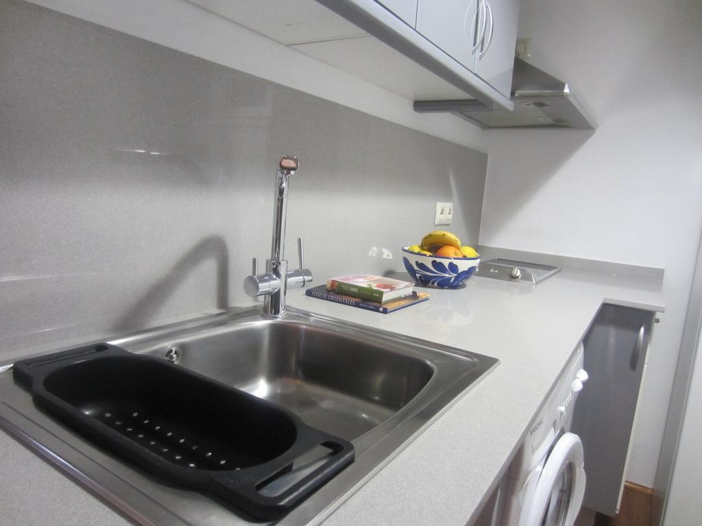 Living Valencia Studio Serranos Apartment ห้อง รูปภาพ